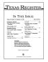 Journal/Magazine/Newsletter: Texas Register, Volume 20, Number 71, Pages 7423-7541, September 19, …