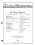 Thumbnail image of item number 1 in: 'Texas Register, Volume 19, Number 9, Pages 735-842, February 4, 1994'.