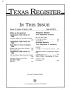 Thumbnail image of item number 1 in: 'Texas Register, Volume 19, Number 26, Pages 2439-2575, April 8, 1994'.