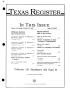 Journal/Magazine/Newsletter: Texas Register, Volume 19, Number 39, Pages 4173-4227, May 27, 1994