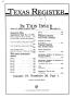 Journal/Magazine/Newsletter: Texas Register, Volume 19, Number 39, Pages 4043-4172, May 27, 1994