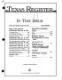 Journal/Magazine/Newsletter: Texas Register, Volume 19, Number 55, Pages 5795-5905, July 29, 1994