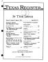 Journal/Magazine/Newsletter: Texas Register, Volume 19, Number 57, Pages 6061-6174, August 5, 1994