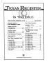 Journal/Magazine/Newsletter: Texas Register, Volume 19, Number 69, Pages 7215-7310, September 16, …