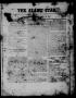 Thumbnail image of item number 1 in: 'The Alamo Star (San Antonio, Tex.), Vol. 1, No. 3, Ed. 1 Saturday, April 22, 1854'.