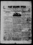 Newspaper: The Alamo Star (San Antonio, Tex.), Vol. 1, No. 8, Ed. 1 Saturday, Ju…