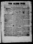 Newspaper: The Alamo Star (San Antonio, Tex.), Vol. 1, No. 16, Ed. 1 Saturday, J…