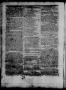 Thumbnail image of item number 4 in: 'The Alamo Star (San Antonio, Tex.), Vol. 1, No. 19, Ed. 1 Saturday, August 19, 1854'.