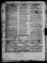 Thumbnail image of item number 4 in: 'The Alamo Star (San Antonio, Tex.), Vol. 1, No. 20, Ed. 1 Saturday, August 26, 1854'.