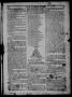 Thumbnail image of item number 3 in: 'The Alamo Star (San Antonio, Tex.), Vol. 2, No. 1, Ed. 1 Saturday, September 2, 1854'.