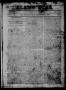 Thumbnail image of item number 1 in: 'The Alamo Star (San Antonio, Tex.), Vol. 2, No. 2, Ed. 1 Saturday, September 9, 1854'.