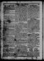 Thumbnail image of item number 2 in: 'The Alamo Star (San Antonio, Tex.), Vol. 2, No. 3, Ed. 1 Saturday, September 16, 1854'.