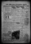 Primary view of The Belton Evening News. (Belton, Tex.), Vol. 30, No. 289, Ed. 1 Saturday, August 22, 1914