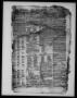Primary view of The Civilian and Galveston City Gazette. (Galveston, Tex.), Ed. 1 Wednesday, January 11, 1843