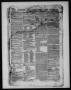 Primary view of The Civilian and Galveston City Gazette. (Galveston, Tex.), Ed. 1 Wednesday, February 22, 1843