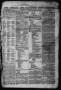 Thumbnail image of item number 1 in: 'The Civilian and Galveston City Gazette. (Galveston, Tex.), Ed. 1 Wednesday, April 19, 1843'.