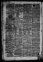 Thumbnail image of item number 4 in: 'The Civilian and Galveston Gazette. (Galveston, Tex.), Vol. 6, Ed. 1 Wednesday, May 15, 1844'.