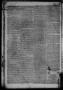 Thumbnail image of item number 2 in: 'The Civilian and Galveston Gazette. (Galveston, Tex.), Vol. 6, Ed. 1 Saturday, August 10, 1844'.