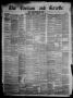 Newspaper: The Civilian and Gazette. Weekly. (Galveston, Tex.), Vol. 23, No. 12,…