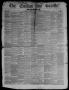 Thumbnail image of item number 1 in: 'The Civilian and Gazette. Weekly. (Galveston, Tex.), Vol. 23, No. 21, Ed. 1 Tuesday, August 28, 1860'.