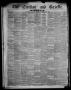 Newspaper: The Civilian and Gazette. Weekly. (Galveston, Tex.), Vol. 23, No. 24,…