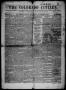Thumbnail image of item number 1 in: 'The Colorado Citizen (Columbus, Tex.), Vol. 1, No. 11, Ed. 1 Saturday, October 3, 1857'.