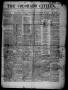 Thumbnail image of item number 1 in: 'The Colorado Citizen (Columbus, Tex.), Vol. 2, No. 14, Ed. 1 Saturday, November 27, 1858'.