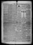 Thumbnail image of item number 2 in: 'The Colorado Citizen (Columbus, Tex.), Vol. 4, No. 20, Ed. 1 Saturday, February 23, 1861'.