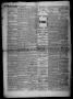 Thumbnail image of item number 2 in: 'The Colorado Citizen (Columbus, Tex.), Vol. 4, No. 25, Ed. 1 Saturday, March 30, 1861'.