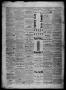 Thumbnail image of item number 4 in: 'The Colorado Citizen (Columbus, Tex.), Vol. 4, No. 25, Ed. 1 Saturday, March 30, 1861'.