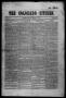 Newspaper: The Colorado Citizen (Columbus, Tex.), Vol. 4, No. 43, Ed. 1 Saturday…