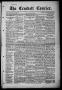 Primary view of The Crockett Courier (Crockett, Tex.), Vol. 23, No. 17, Ed. 1 Thursday, May 23, 1912
