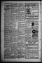 Thumbnail image of item number 2 in: 'The Crockett Courier (Crockett, Tex.), Vol. 23, No. 19, Ed. 1 Thursday, June 6, 1912'.