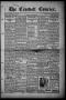 Thumbnail image of item number 1 in: 'The Crockett Courier (Crockett, Tex.), Vol. 23, No. 21, Ed. 1 Thursday, June 20, 1912'.