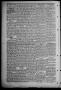 Thumbnail image of item number 4 in: 'The Crockett Courier (Crockett, Tex.), Vol. 23, No. 43, Ed. 1 Thursday, November 21, 1912'.