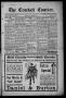 Thumbnail image of item number 1 in: 'The Crockett Courier (Crockett, Tex.), Vol. 23, No. 44, Ed. 1 Thursday, November 28, 1912'.