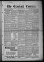 Thumbnail image of item number 1 in: 'The Crockett Courier (Crockett, Tex.), Vol. 25, No. 10, Ed. 1 Thursday, April 2, 1914'.