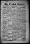 Primary view of The Crockett Courier (Crockett, Tex.), Vol. 26, No. 1, Ed. 1 Thursday, January 28, 1915