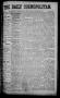Newspaper: The Daily Cosmopolitan (Brownsville, Tex.), Vol. 6, No. 110, Ed. 1 Fr…