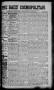 Newspaper: The Daily Cosmopolitan (Brownsville, Tex.), Vol. 6, No. 198, Ed. 1 Th…