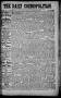 Newspaper: The Daily Cosmopolitan (Brownsville, Tex.), Vol. 6, No. 293, Ed. 1 Th…