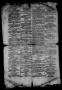 Thumbnail image of item number 4 in: 'El Correo. (San Antonio, Tex.), Vol. 1, No. 6, Ed. 1 Wednesday, May 26, 1858'.