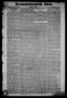 Newspaper: Dreimalwöchentliche Union (Galveston, Tex.), Vol. 8, No. 31, Ed. 1 Sa…