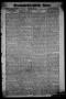 Newspaper: Dreimalwöchentliche Union (Galveston, Tex.), Vol. 8, No. 35, Ed. 1 Tu…