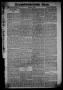 Newspaper: Dreimalwöchentliche Union (Galveston, Tex.), Vol. 8, No. 36, Ed. 1 Th…