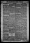 Newspaper: Dreimalwöchentliche Union (Galveston, Tex.), Vol. 8, No. 40, Ed. 1 Sa…