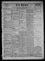 Newspaper: Die Union (Galveston, Tex.), Vol. 8, No. 106, Ed. 1 Saturday, June 30…
