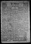Newspaper: Die Union (Galveston, Tex.), Vol. 8, No. 119, Ed. 1 Tuesday, July 31,…