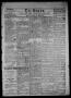 Newspaper: Die Union (Galveston, Tex.), Vol. 8, No. 129, Ed. 1 Thursday, August …