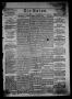 Newspaper: Die Union (Galveston, Tex.), Vol. 8, No. 152, Ed. 1 Tuesday, October …